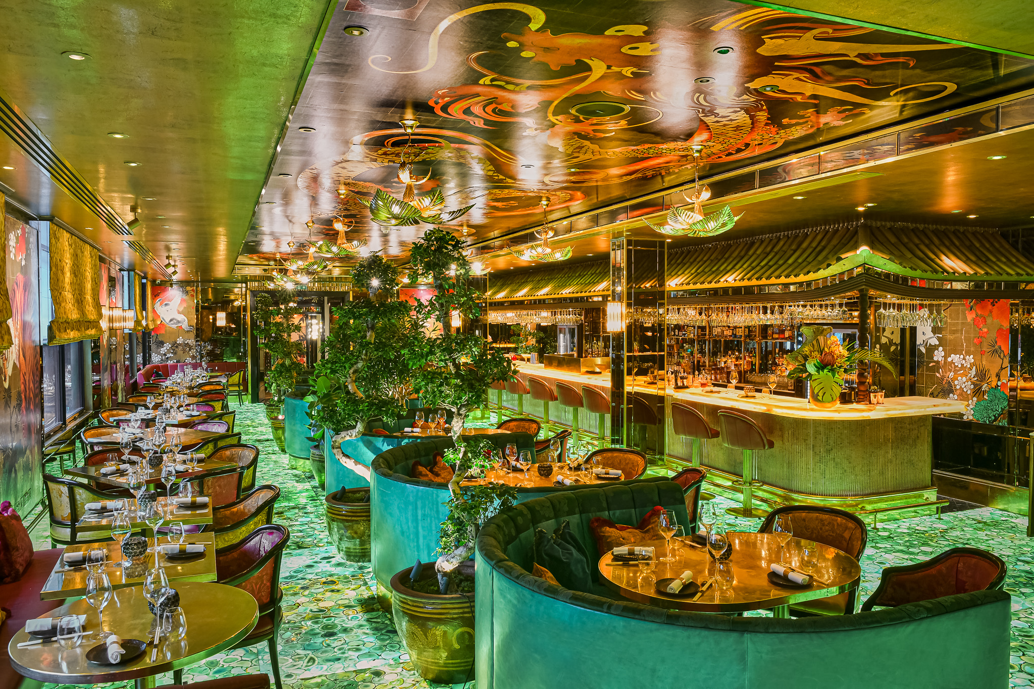 The Ivy Asia Manchester 