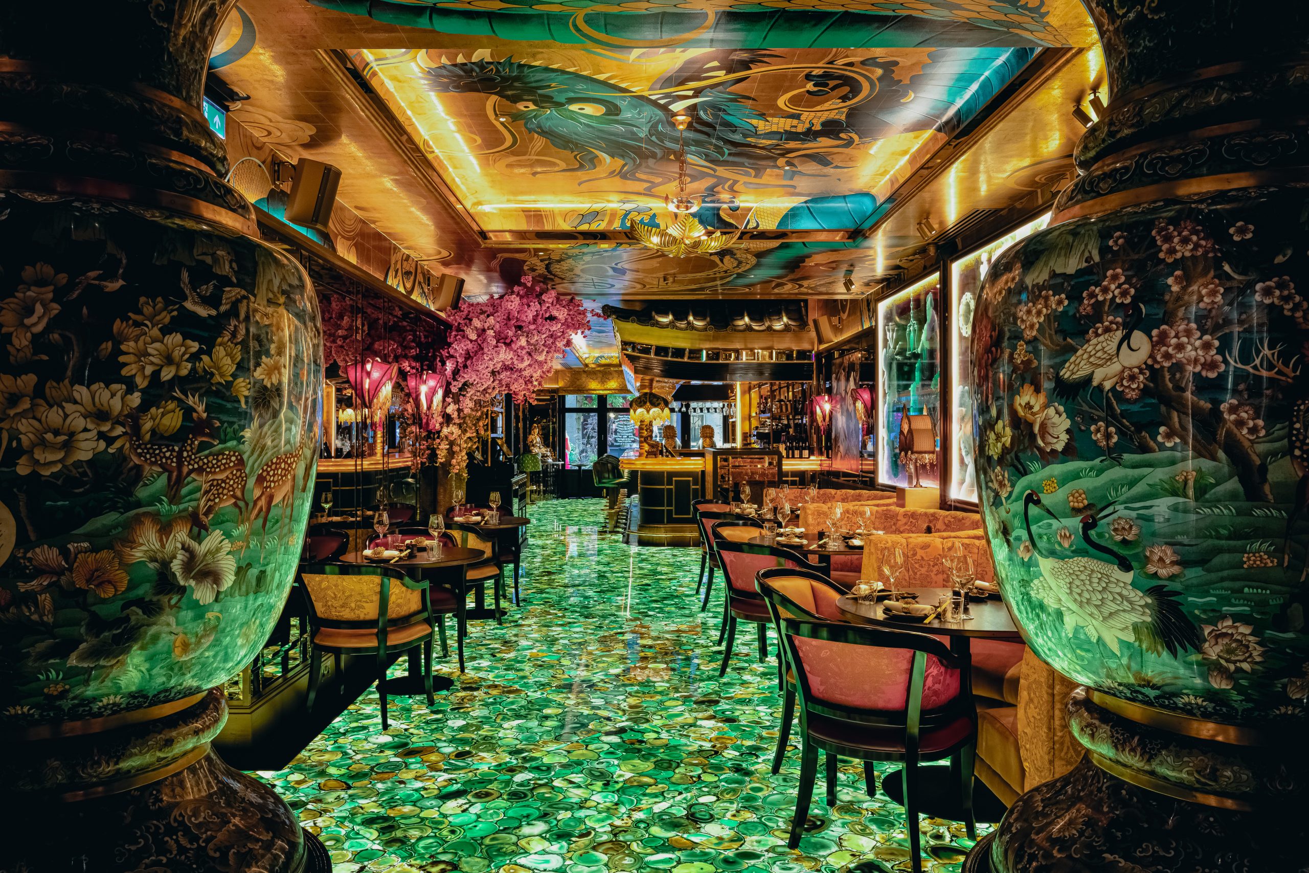 OUR RESTAURANTS