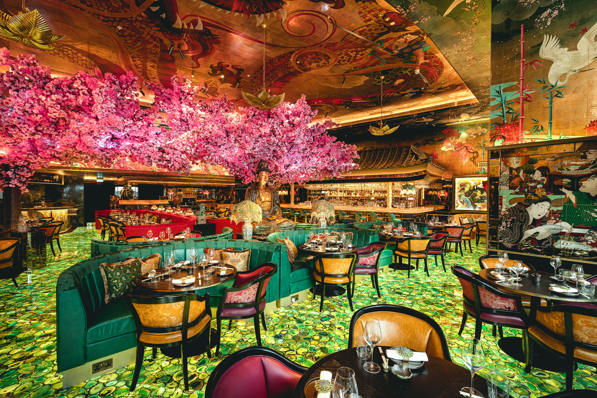 The Ivy Asia Cardiff