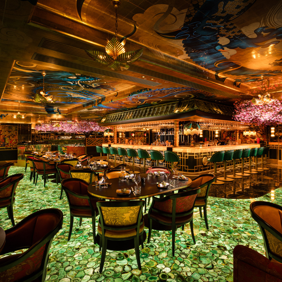 The Ivy Asia Dublin
